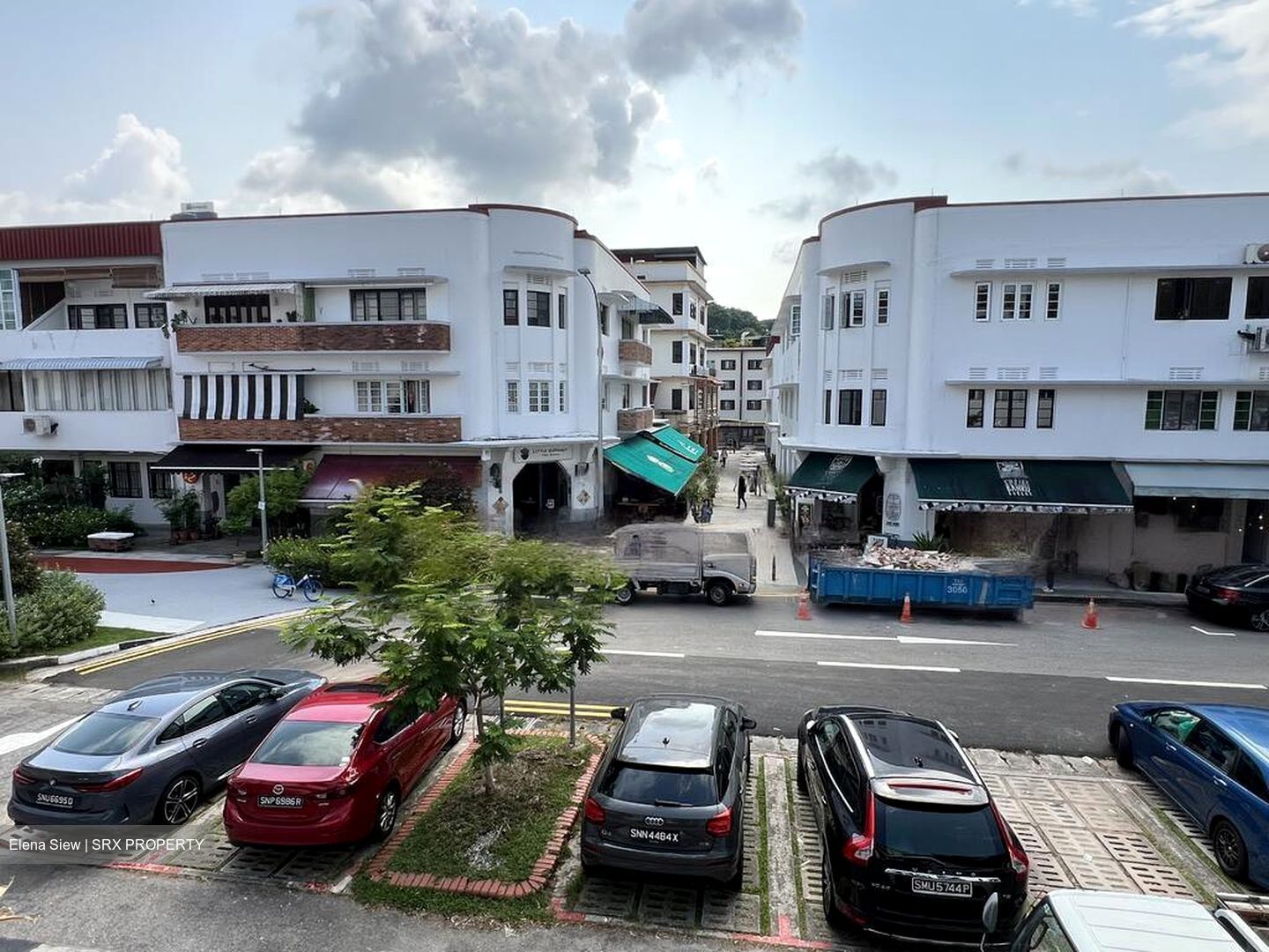 Tiong Bahru Estate (D3), Apartment #453034911